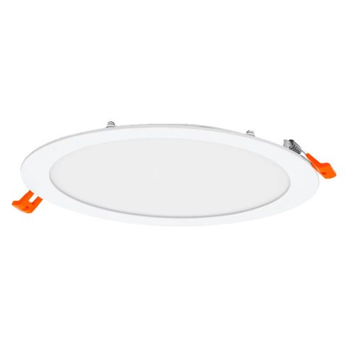 LEDVANCE Downlight belt LED mélysugárzó fehér, 22W, 4000K, IP20, 2000lm, 25000 óra élettartam