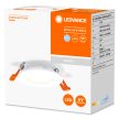 LEDVANCE Downlight belt LED mélysugárzó fehér, 4,50W, 6500K, IP20, 240lm, 25000 óra élettartam