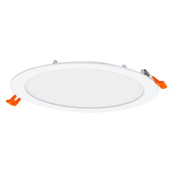 LEDVANCE Downlight belt LED mélysugárzó fehér, 22W, 6500K, IP20, 2000lm, 25000 óra élettartam