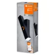 LEDVANCE SMART+ Orbis Cross fali lámpa beltéri fekete, 12W, 3000-6500K, IP20, 1200lm