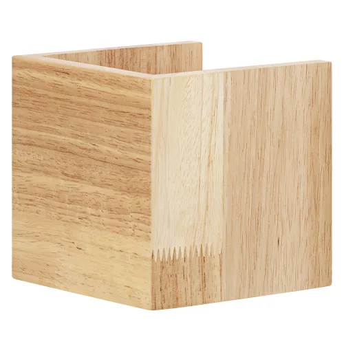 LEDVANCE SMART+ Orbis Wood fali lámpa beltéri sárga, 7W, 3000-6500K, IP20, 400lm