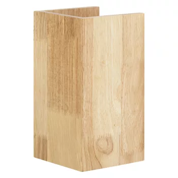 LEDVANCE SMART+ Orbis Wood fali lámpa beltéri sárga, 12W, 3000-6500K, IP20, 800lm