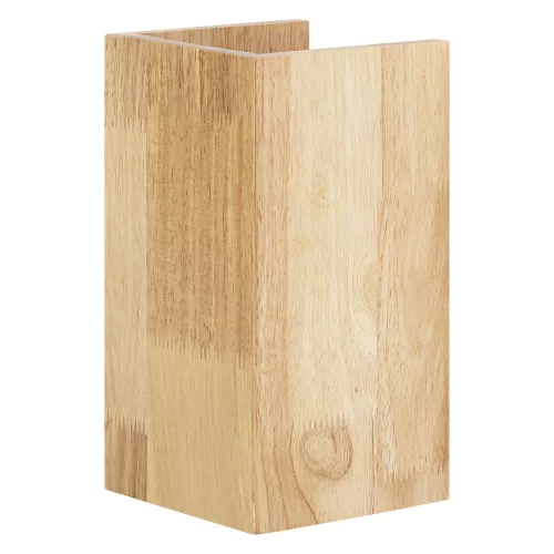 LEDVANCE SMART+ Orbis Wood fali lámpa beltéri sárga, 12W, 3000-6500K, IP20, 800lm