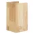 LEDVANCE SMART+ Orbis Wood fali lámpa beltéri sárga, 12W, 3000-6500K, IP20, 800lm