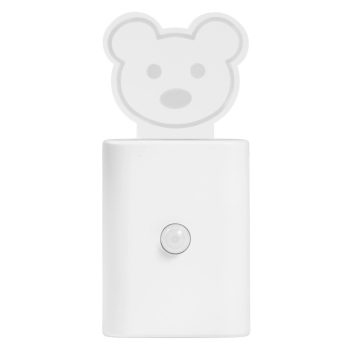 LEDVANCE fali lámpa beltéri fehér, 0,20W, 3000K, IP20, 10lm, 15000 óra élettartam