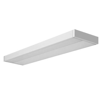 LEDVANCE Linear SHELF fali lámpa fehér, 12W, 3000K, IP44, 1100lm, 30000 óra élettartam, 220-240V