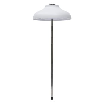 LEDVANCE Garden Umbrella kerti lámpa beltéri fehér, 5W, 3400K, IP20, 235lm, 25000 óra élettartam