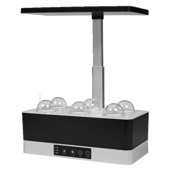 LEDVANCE Garden KIT kerti lámpa fekete, 24W, 3600K, IP20, 1670lm, 25000 óra élettartam, 220-240V