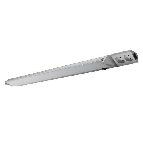 LEDVANCE Linear LED Turn  bútor alatti pultmegvílágító  lámpa narancssárga színben, 620 lm fényerő, 10 W, 25000 h, IP20 védelemmel, 220-240 V AC, 3000 K, 4058075576254