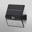 LEDVANCE Endura SOLAR napelemes kültéri lámpa sötétszürke, 2,9W, 3000K, IP44, 380lm