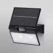 LEDVANCE Endura SOLAR napelemes kültéri lámpa sötétszürke, 2,9W, 3000K, IP44, 380lm