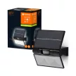 LEDVANCE Endura SOLAR napelemes kültéri lámpa sötétszürke, 2,9W, 3000K, IP44, 380lm