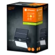 LEDVANCE Endura SOLAR napelemes kültéri lámpa sötétszürke, 2,9W, 3000K, IP44, 380lm