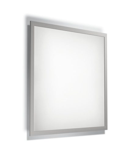LEDVANCE Planon Plus LED panel mennyezeti/fali beltéri fehér, 36W, 3000K, IP20, 600x600mm, 3000lm