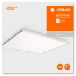 LEDVANCE Planon Plus LED panel mennyezeti/fali beltéri fehér, 36W, 4000K, IP20, 600x600mm, 3000lm