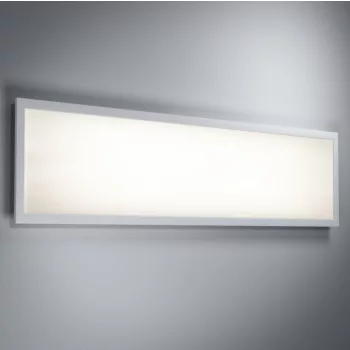 LEDVANCE Planon Plus LED panel mennyezeti/fali beltéri fehér, 36W, 3000K, IP20, 300x1200mm, 2800lm