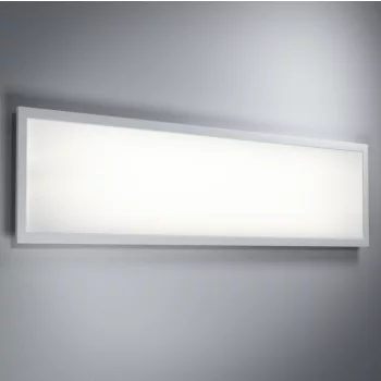 LEDVANCE Planon Plus LED panel mennyezeti/fali beltéri fehér, 36W, 4000K, IP20, 300x1200mm, 2800lm