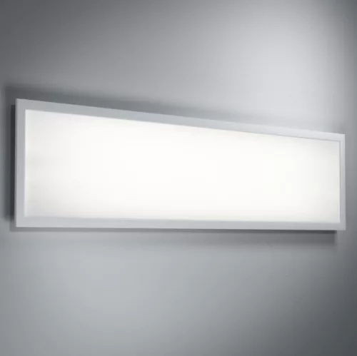 LEDVANCE Planon Plus LED panel mennyezeti/fali beltéri fehér, 36W, 4000K, IP20, 300x1200mm, 2800lm