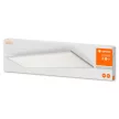 LEDVANCE Planon Plus LED panel mennyezeti/fali beltéri fehér, 36W, 4000K, IP20, 300x1200mm, 2800lm