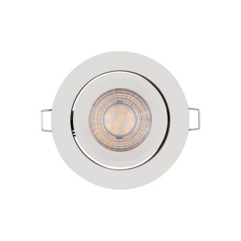 LEDVANCE LED spot fehér, 4,90W, 2700K, IP20, 400lm, 15000 óra élettartam, 220-240V