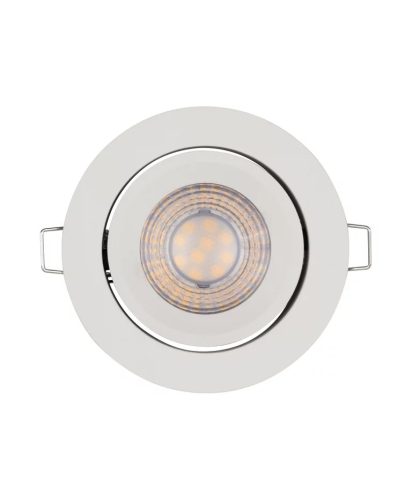 LEDVANCE LED spot fehér, 4,90W, 2700K, IP20, 400lm, 15000 óra élettartam, 220-240V