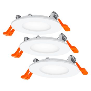 LEDVANCE Downlight mennyezeti LED mélysugárzó fehér, 4,50W, 3000K, IP20, 240lm, 25000 óra élettartam