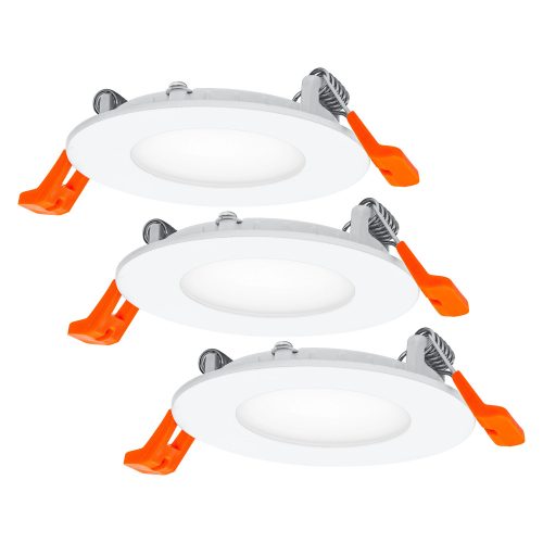 LEDVANCE Downlight mennyezeti LED mélysugárzó fehér, 4,50W, 3000K, IP20, 240lm, 25000 óra élettartam