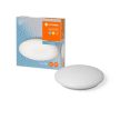 LEDVANCE mennyezeti lámpa beltéri fehér, 25W, 3000K, IP44, 1800lm, 25000 óra élettartam, 220-240V