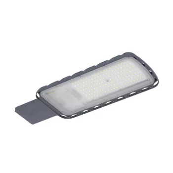 LEDVANCE kültéri lámpa szürke, 100W, 4000K, IP65, 10500lm, 35000 óra élettartam, 220-240V