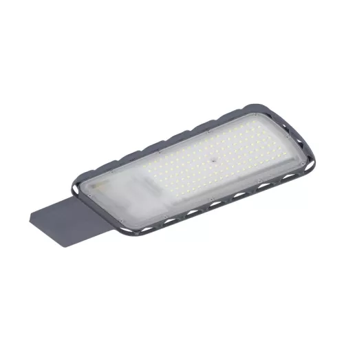 LEDVANCE kültéri lámpa szürke, 100W, 4000K, IP65, 10500lm, 35000 óra élettartam, 220-240V