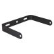 LEDVANCE HIGH BAY COMPACT BRACKETS fekete acél tartókonzol 83W-os HIGH BAY COMPACT csarnokvilágítóhoz, 2 év garanciával ( 4058075715271 )