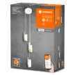 LEDVANCE SMART+ LED lámpatest fehér, okos, 24,5W, 3000-6500K, IP20, 1500lm, 30000 óra élettartam
