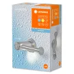 LEDVANCE LED lámpatest beltéri ezüst, 0,18W, 3000K, IP44, 10lm, 25000 óra élettartam