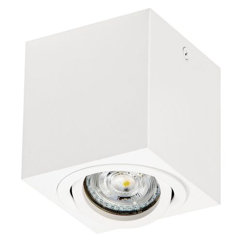 LEDVANCE Surface belt LED spot beltéri fehér, IP20 védelem, GU10 foglalat, 220-240V, 80mm