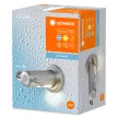 LEDVANCE LED lámpatest beltéri ezüst, 0,18W, 3000K, IP44, 10lm, 25000 óra élettartam, 67mm széles
