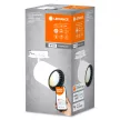 LEDVANCE SMART+ sínes lámpa beltéri fehér, 8W, 3000-6500K, IP20, 250lm, 30000 óra élettartam