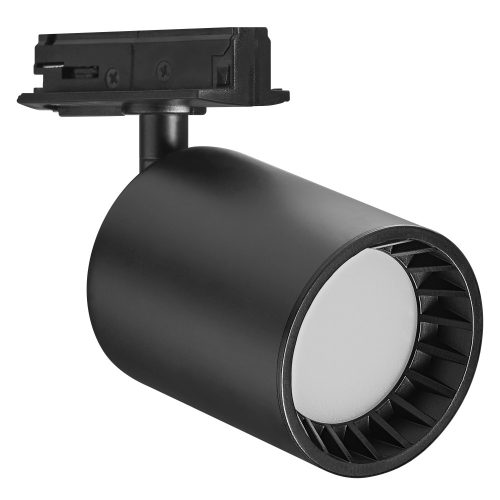LEDVANCE SMART+ sínes lámpa beltéri fekete, 8W, 3000-6500K, IP20, 230lm, 30000 óra élettartam