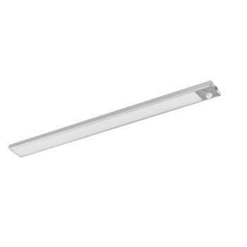 LEDVANCE Linear LED LED lámpatest beltéri szürke, USB-C töltés, 3,2W, 3000-6500K, IP20, 200lm