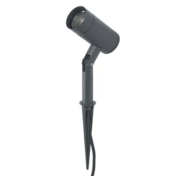 LEDVANCE Endura Garden kerti lámpa kültéri sötétszürke, IP54, GU10 foglalat, 220-240V