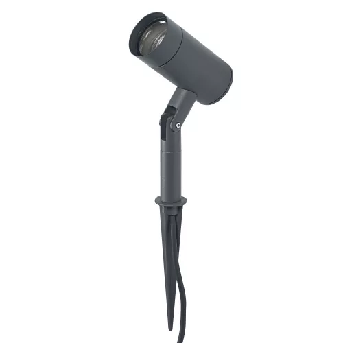 LEDVANCE Endura Garden kerti lámpa kültéri sötétszürke, IP54, GU10 foglalat, 220-240V