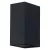 LEDVANCE Endura Square kültéri fali lámpa fekete, IP44, GU10 foglalat, 220-240V, 150mm széles