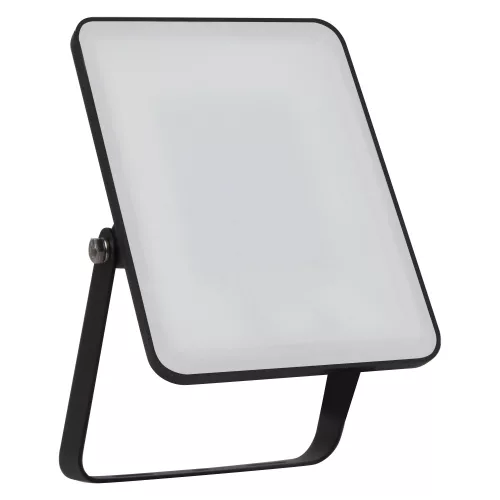 LEDVANCE LED fényvető kültéri fekete, 20W, 6500K, IP65, 1800lm, 25000 óra élettartam, 220-240V