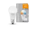 LEDVANCE SMART+ LED izzó, okos WiFi, 9W, 2700K, E27 foglalat, 806lm, változtatható 2700-6500K