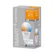 LEDVANCE SMART+ LED izzó, okos WiFi, 9W, 2700K, E27 foglalat, 806lm, változtatható 2700-6500K