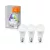 LEDVANCE SMART+ WIFI LED izzó Classic, 9W, E27 foglalat, 806lm, IP20, RGBW változtatható