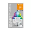 LEDVANCE SMART+ WIFI LED izzó Classic, 9W, E27 foglalat, 806lm, IP20, RGBW változtatható