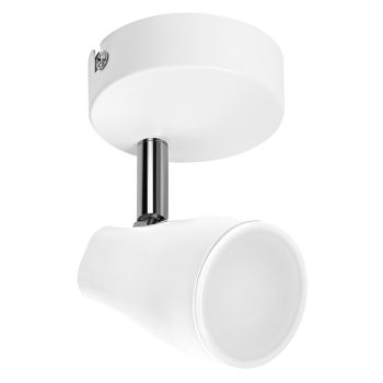 LEDVANCE LED spot beltéri fehér, 4,3W, 2700K, IP20, 210lm, 30000 óra élettartam, 220-240V
