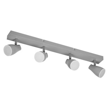 LEDVANCE LED spot beltéri szürke, 17,2W, 2700K, IP20, 840lm, 30000 óra élettartam, 220-240V