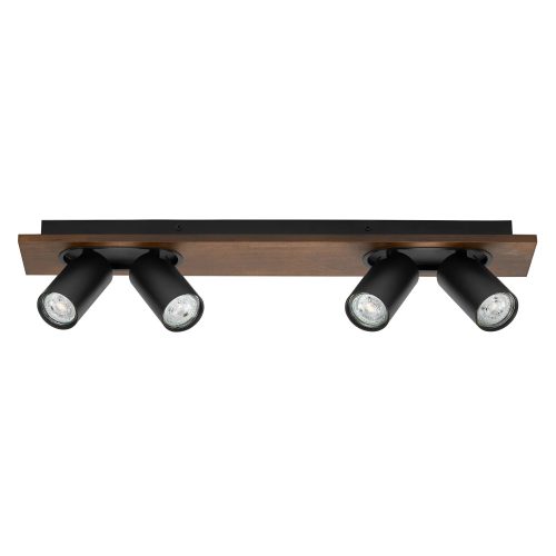 LEDVANCE Decor SPOT fekete, 13,6W, 2700K, IP20, 920lm, 25000 óra élettartam, 220-240V, 142mm magas