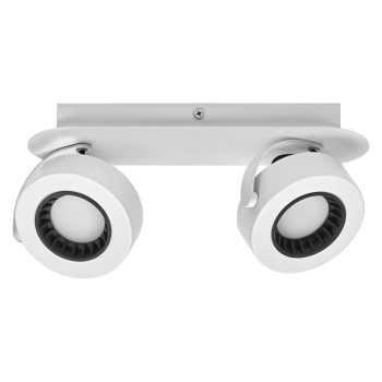 LEDVANCE Decor SPOT fehér, 10,5W, 3000K, IP20, 450lm, 30000 óra élettartam, 220-240V